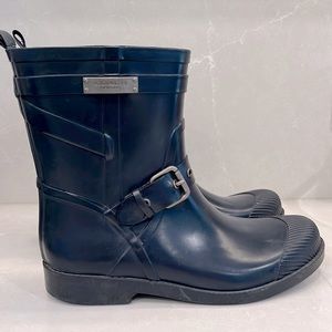 Coach Rain ☔️ Boots 👢 size 7